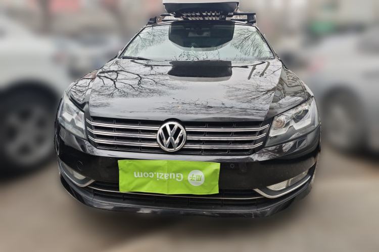 Used Volkswagen Passat 2011 1.8TSI DSG Prestige Edition Front