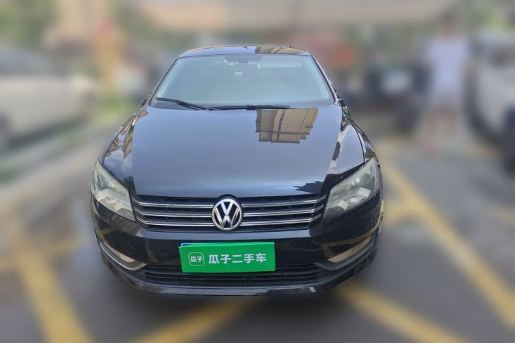 Used Volkswagen Passat 2011 1.8TSI Automatic Prestige Edition Front