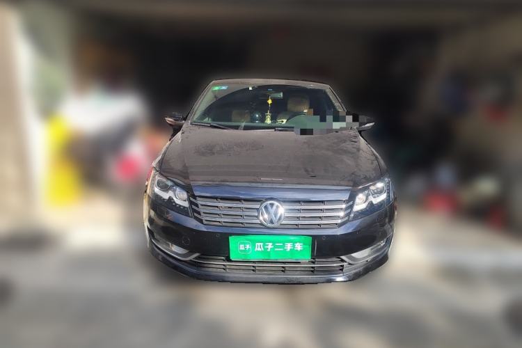 Used Volkswagen Passat 2011 2.0 TSI DSG Ultimate Edition Front