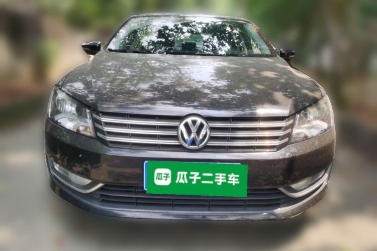 Used Volkswagen Passat 2011 1.8TSI Automatic Prestige Edition Front