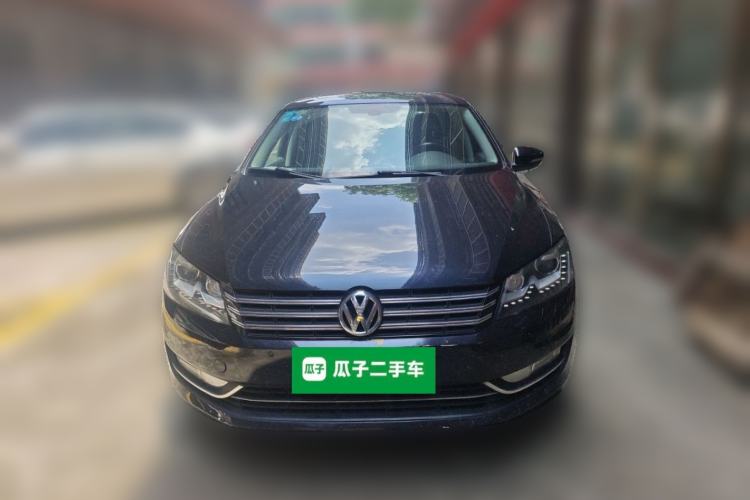 Used Volkswagen Passat 2011 1.8TSI DSG Prestige Edition Front