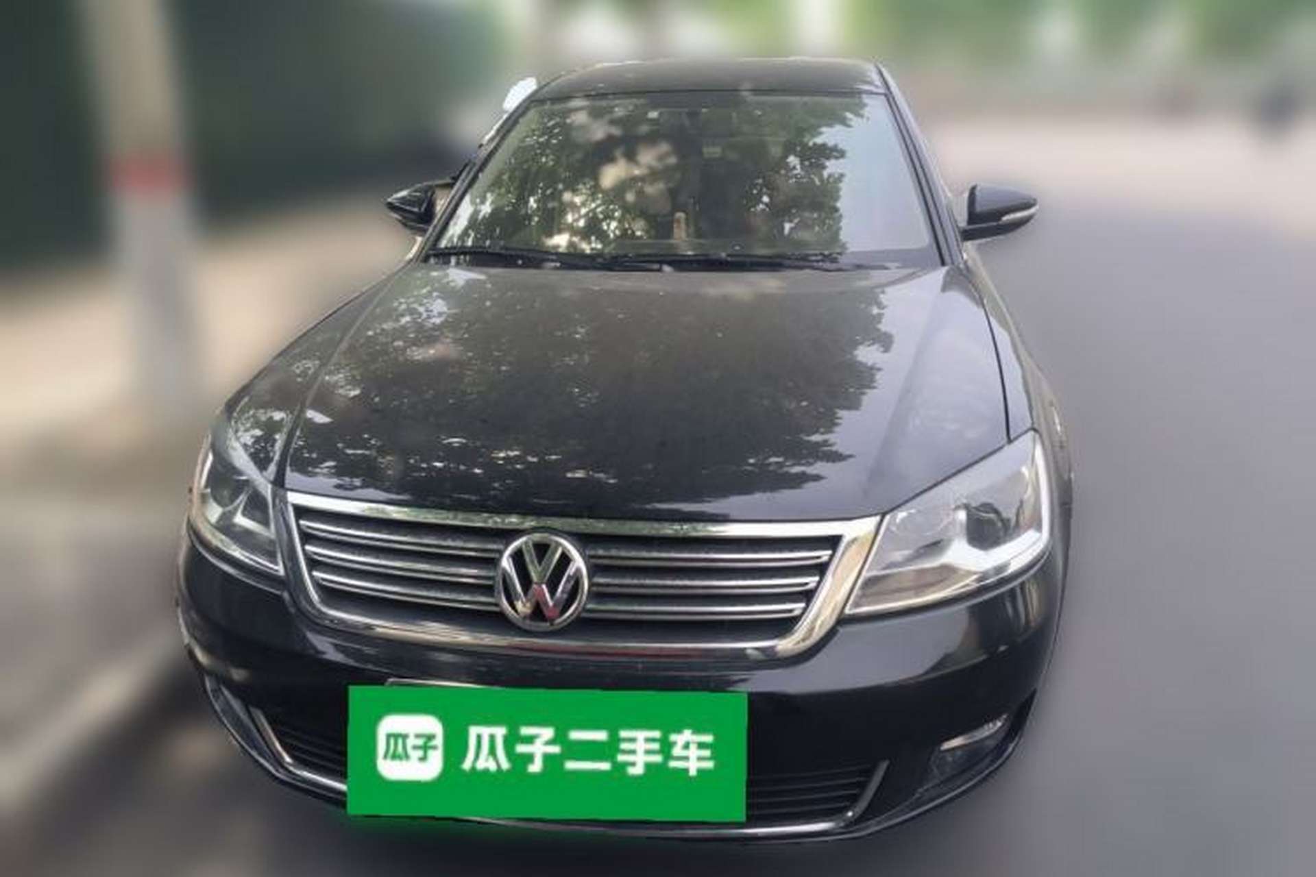 Used Volkswagen Passat 2011 1.8T Automatic Luxury Model Front