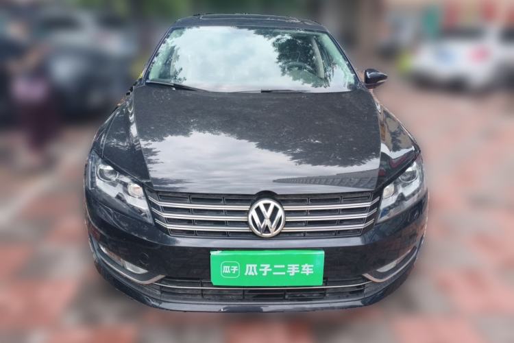 Used Volkswagen Passat 2011 1.8TSI DSG Prestige Edition Front