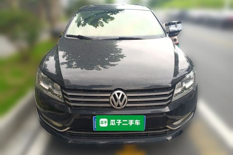 Used Volkswagen Passat 2011 1.8 TSI DSG Ultimate Edition Front