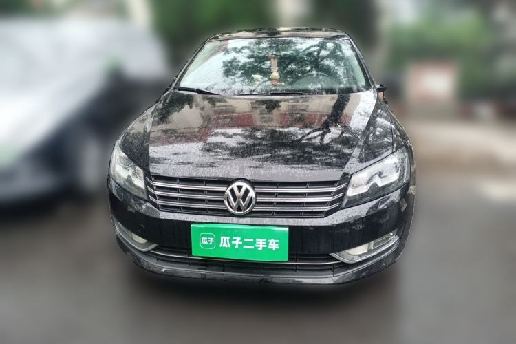 Used Volkswagen Passat 2011 1.8TSI DSG Prestige Edition Front