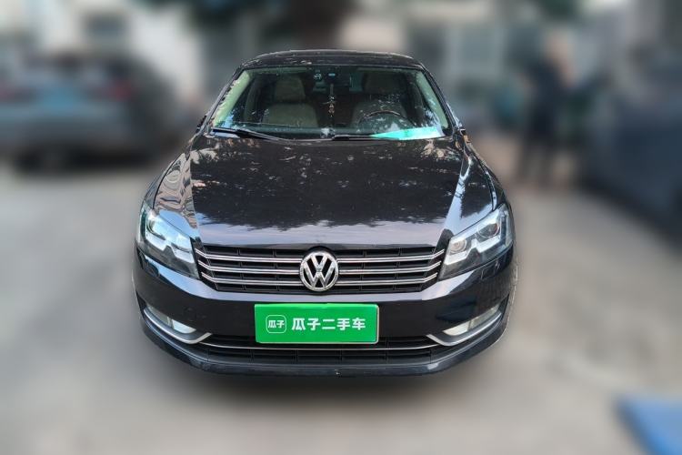 Used Volkswagen Passat 2011 1.8 TSI DSG Ultimate Edition Front