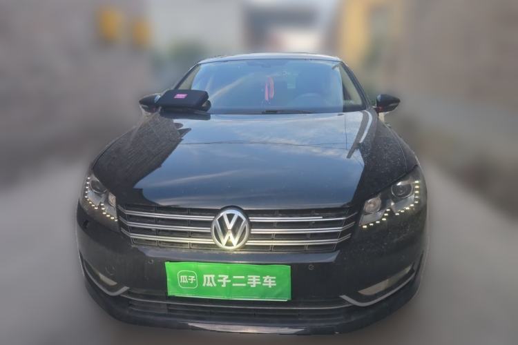 Used Volkswagen Passat 2011 2.0 TSI DSG Premium Edition Front