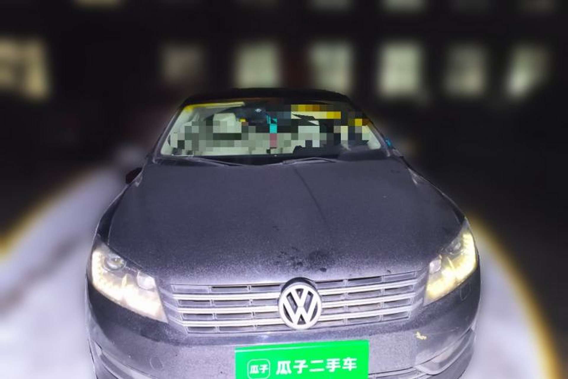 Used Volkswagen Passat 2011 1.8TSI DSG Prestige Edition Front