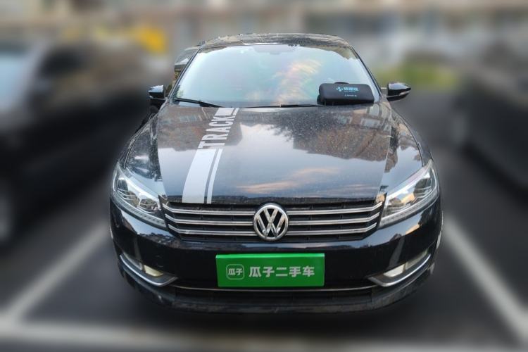 Used Volkswagen Passat 2011 1.8TSI Automatic Prestige Edition Front