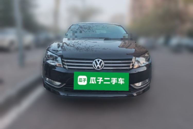 Used Volkswagen Passat 2011 1.8TSI Automatic Prestige Edition Front