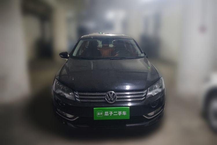 Used Volkswagen Passat 2011 1.8 TSI DSG Prestige Edition Front