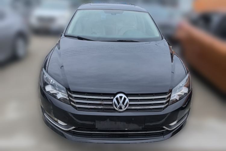 Used Volkswagen Passat 2011 1.8 TSI DSG Prestige Edition Front