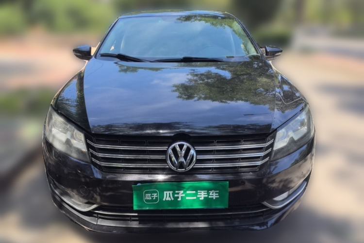 Used Volkswagen Passat 2011 1.8TSI DSG Prestige Edition Front