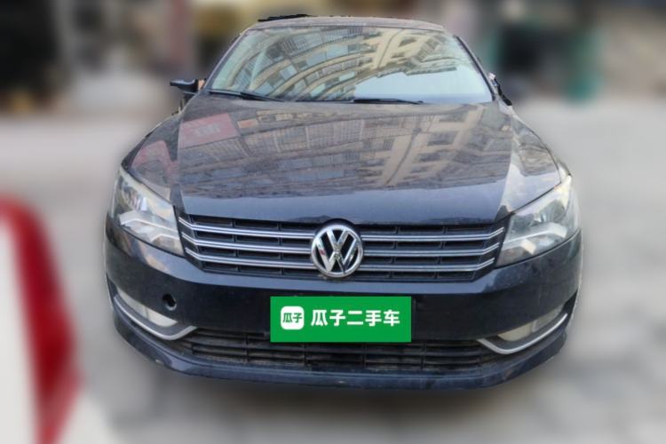 Used Volkswagen Passat 2011 1.4 TSI Manual Luxury Edition Front
