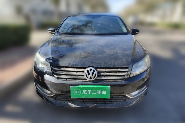 Used Volkswagen Passat 2011 1.4 TSI Manual Luxury Edition Front