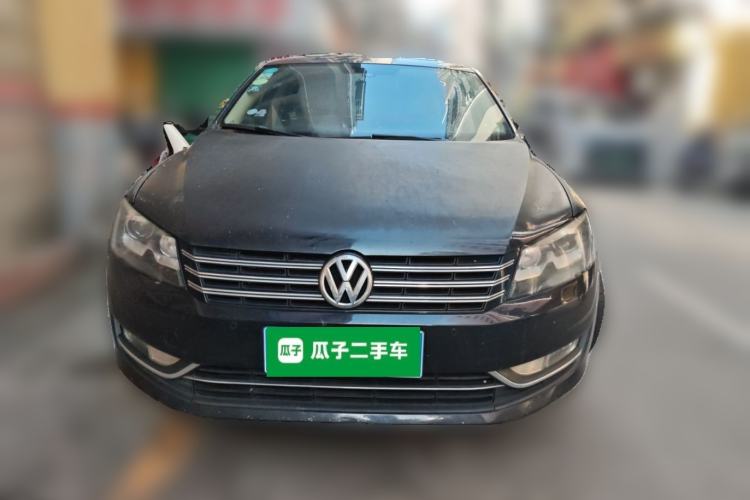 Used Volkswagen Passat 2011 1.8TSI DSG Prestige Edition Front