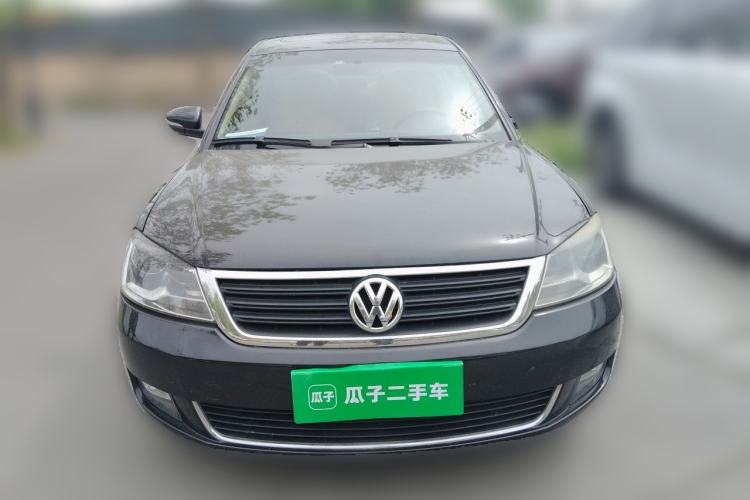Used Volkswagen Passat 2011 1.8T Automatic Luxury Model Front
