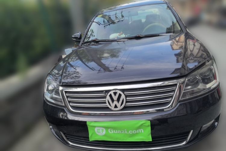 Used Volkswagen Passat 2011 1.8T Automatic Luxury Model Front
