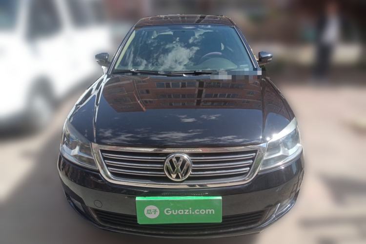 Used Volkswagen Passat 2011 1.8T Automatic Luxury Model Front