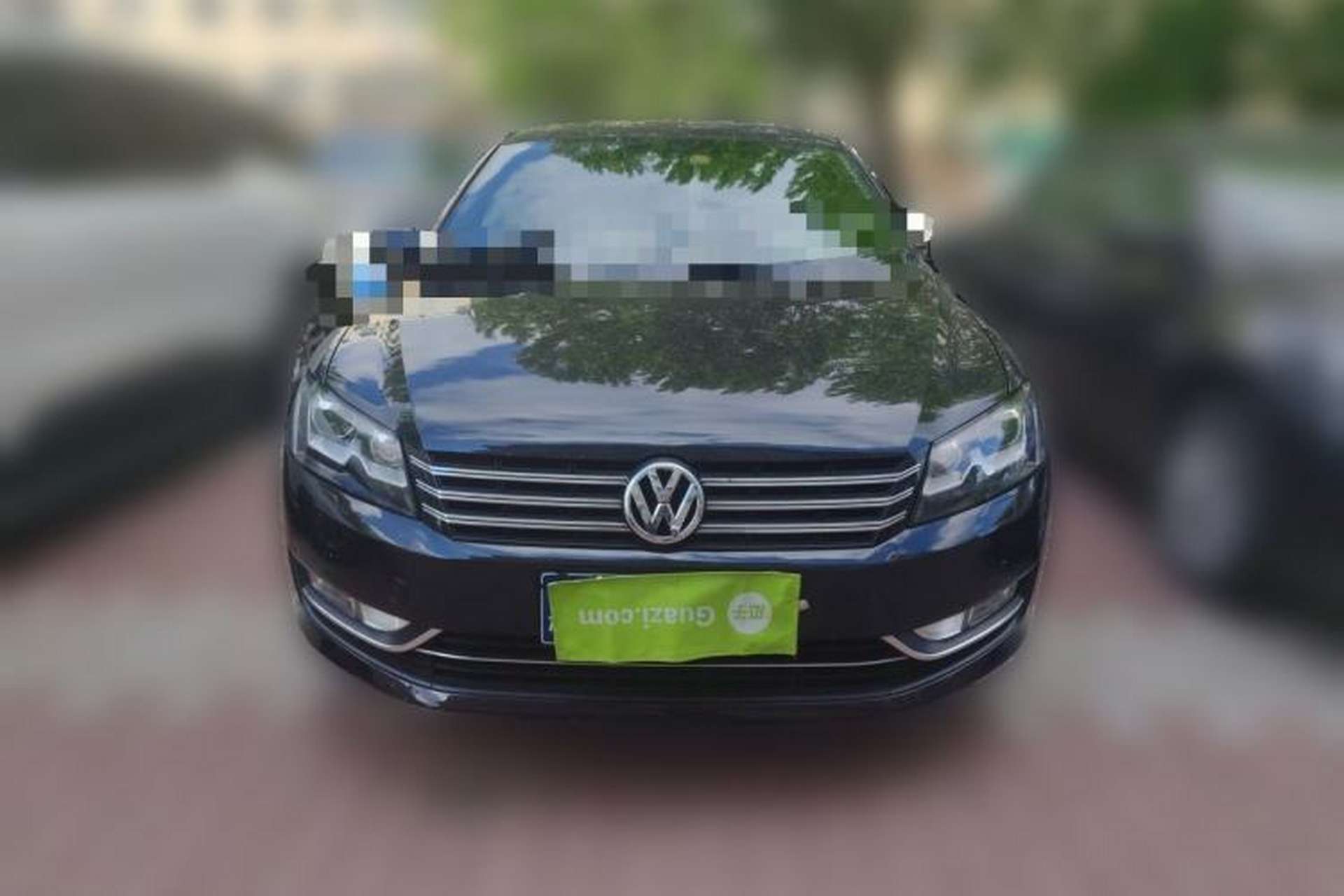 Used Volkswagen Passat 2011 1.8 TSI DSG Ultimate Edition Front