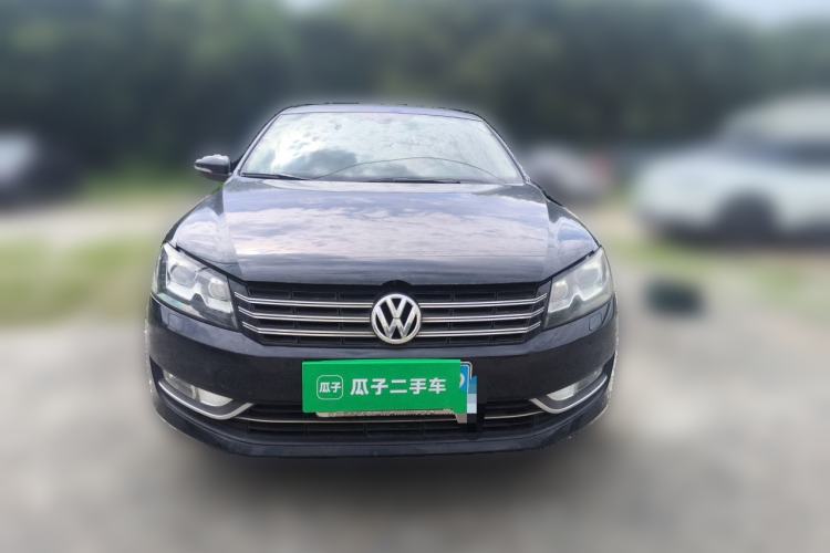 Used Volkswagen Passat 2011 1.8TSI DSG Prestige Edition Front