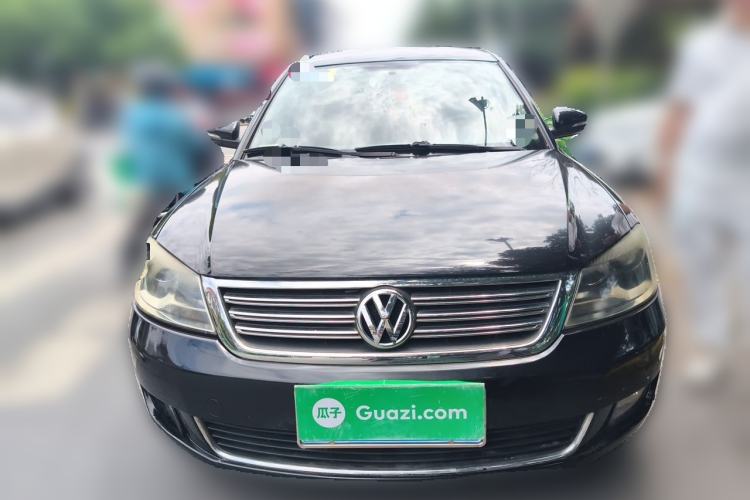 Used Volkswagen Passat 2011 1.8T Automatic Luxury Model Front
