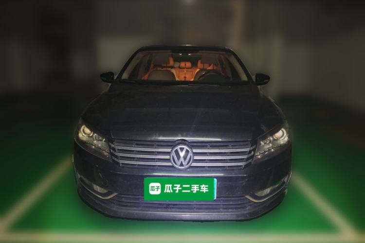 Used Volkswagen Passat 2011 1.8 TSI DSG Prestige Edition Front