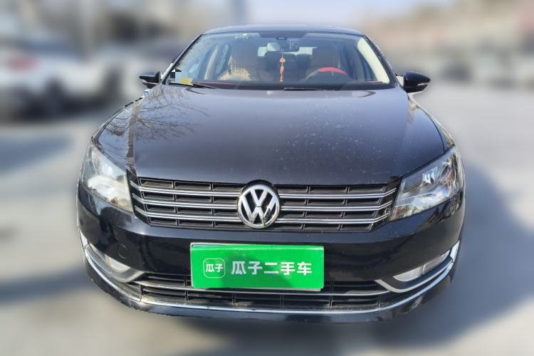 Used Volkswagen Passat 2011 1.4 TSI DSG Prestige Edition Front