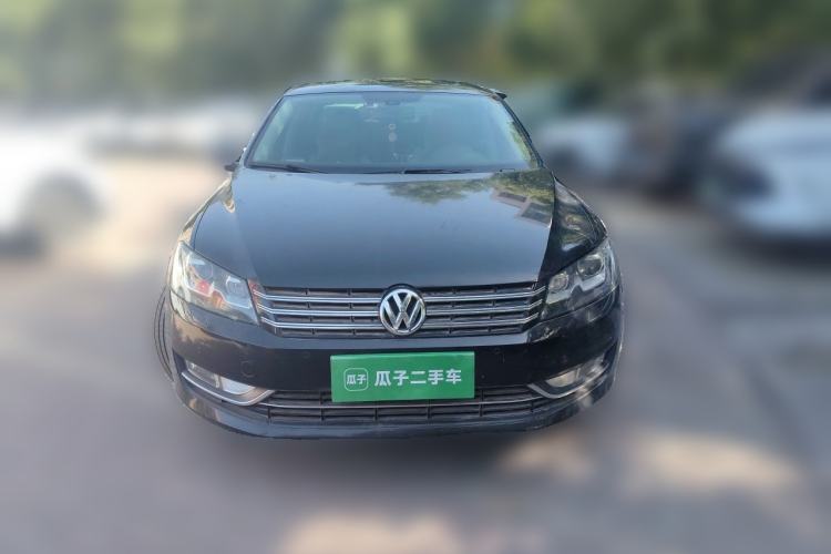 Used Volkswagen Passat 2011 1.8TSI DSG Prestige Edition Front