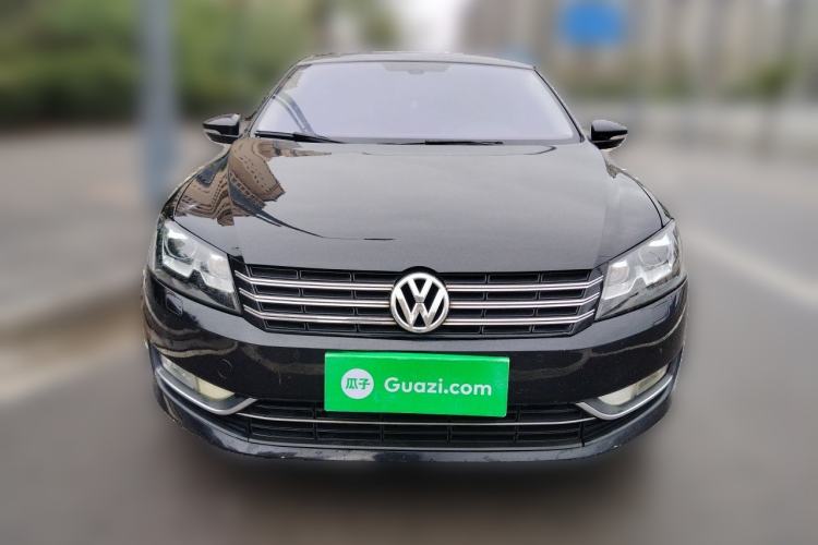 Used Volkswagen Passat 2011 1.8TSI DSG Prestige Edition Front