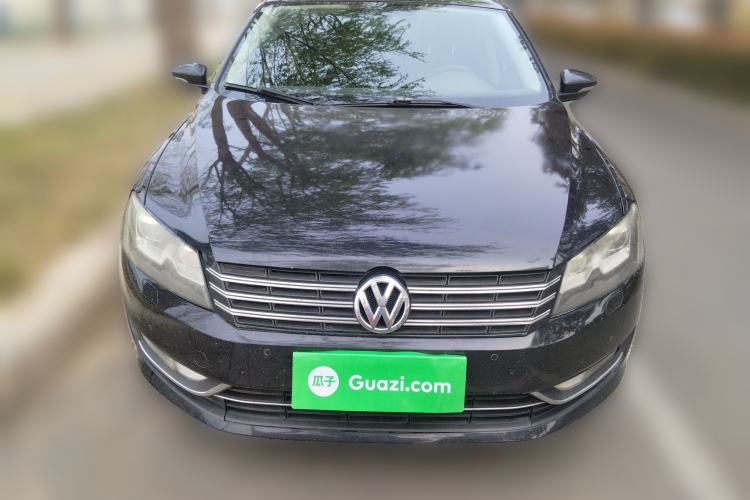 Used Volkswagen Passat 2011 2.0 TSI DSG Premium Edition Front