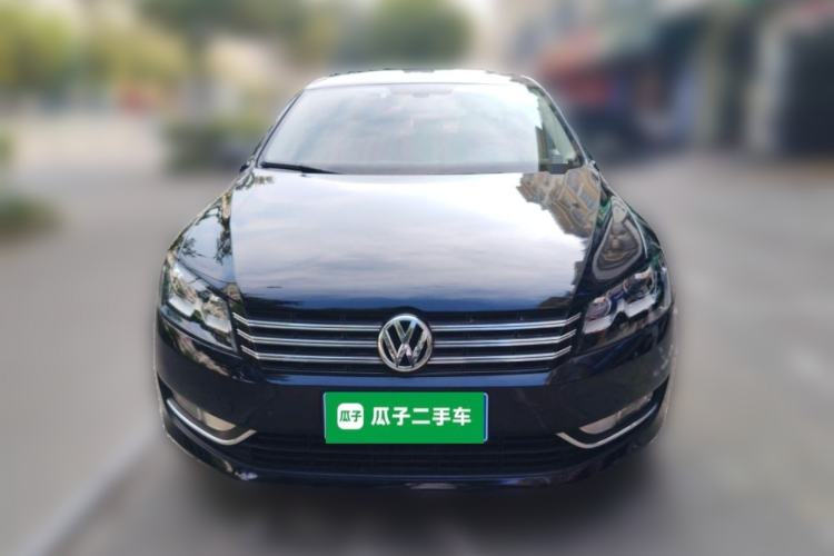 Used Volkswagen Passat 2011 1.8TSI Automatic Prestige Edition Front