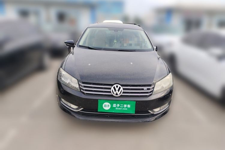 Used Volkswagen Passat 2011 2.0 TSI DSG Ultimate Edition Front