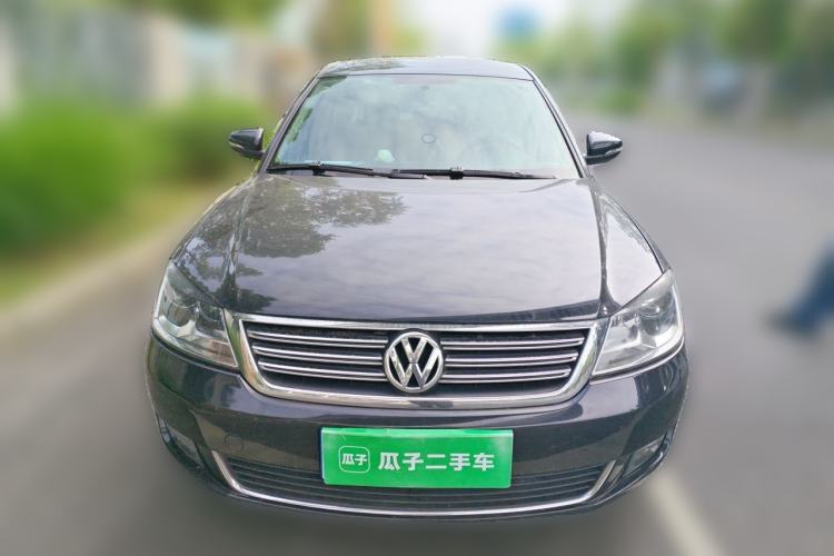 Used Volkswagen Passat 2011 1.8T Automatic Luxury Model Front