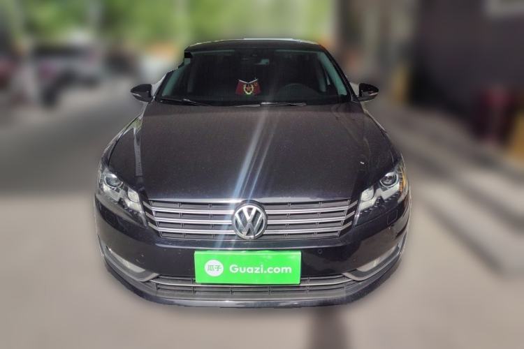 Used Volkswagen Passat 2011 2.0 TSI DSG Premium Edition Front
