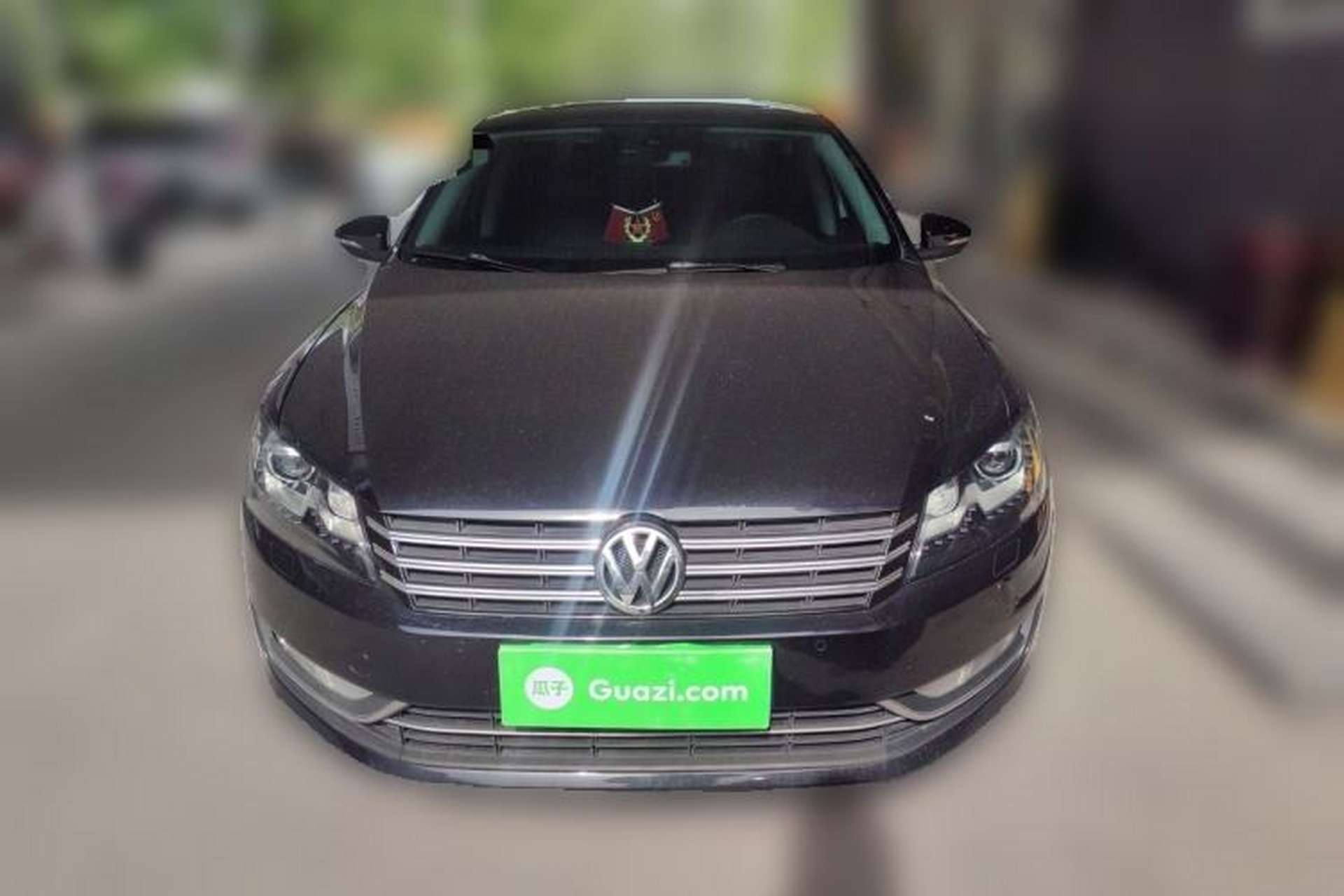Used Volkswagen Passat 2011 2.0 TSI DSG Premium Edition Front