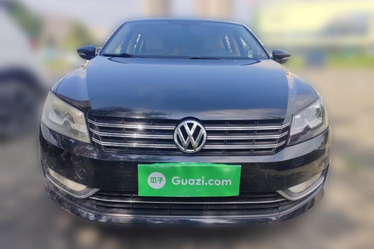 Used Volkswagen Passat 2011 2.0 TSI DSG Premium Edition Front