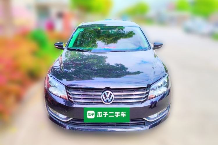 Used Volkswagen Passat  Front