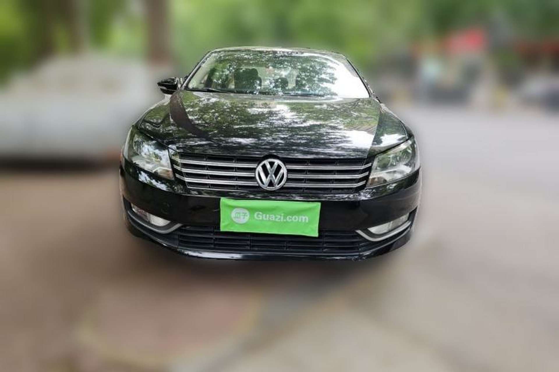 Used Volkswagen Passat 2011 1.8TSI Automatic Prestige Edition Front
