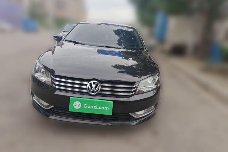 Used Volkswagen Passat 2011 1.8 TSI DSG Prestige Edition Front