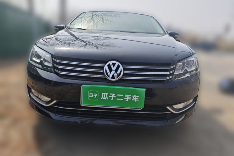 Used Volkswagen Passat 2011 1.8TSI DSG Prestige Edition Front