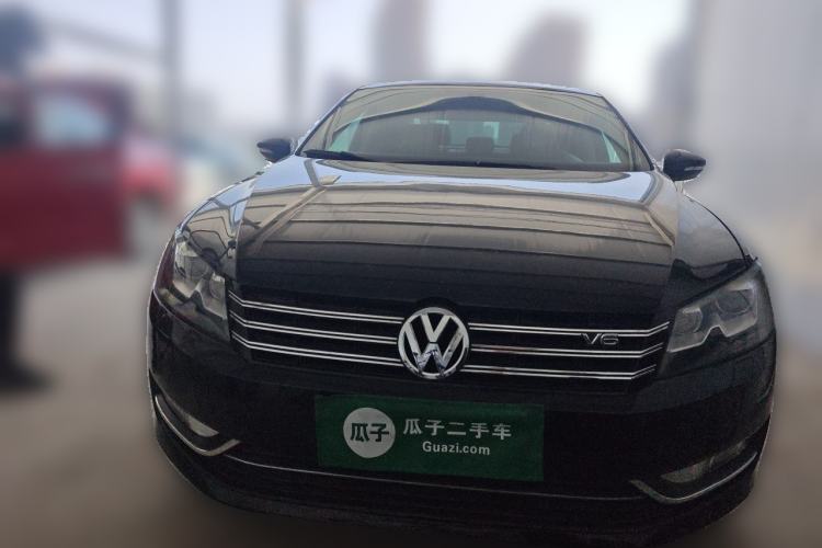 Used Volkswagen Passat 2011 3.0L V6 DSG Flagship Edition Front