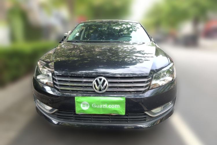 Used Volkswagen Passat 2011 1.8TSI Automatic Prestige Edition Front
