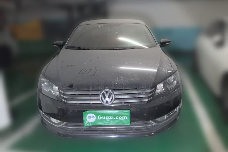 Used Volkswagen Passat 2011 3.0L V6 DSG Flagship Edition Front