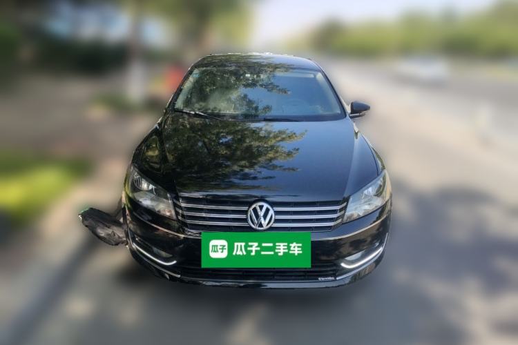 Used Volkswagen Passat 2011 1.8TSI Automatic Prestige Edition Front