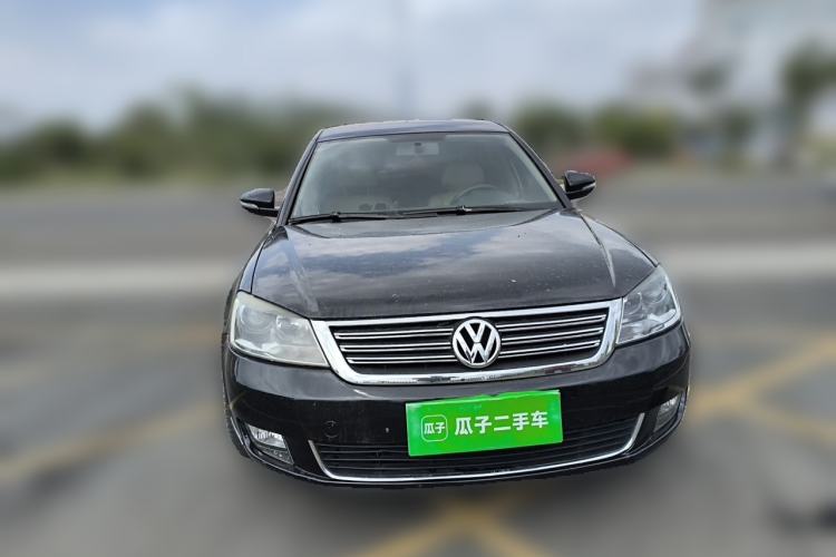 Used Volkswagen Passat 2011 1.8T Automatic Luxury Model Front