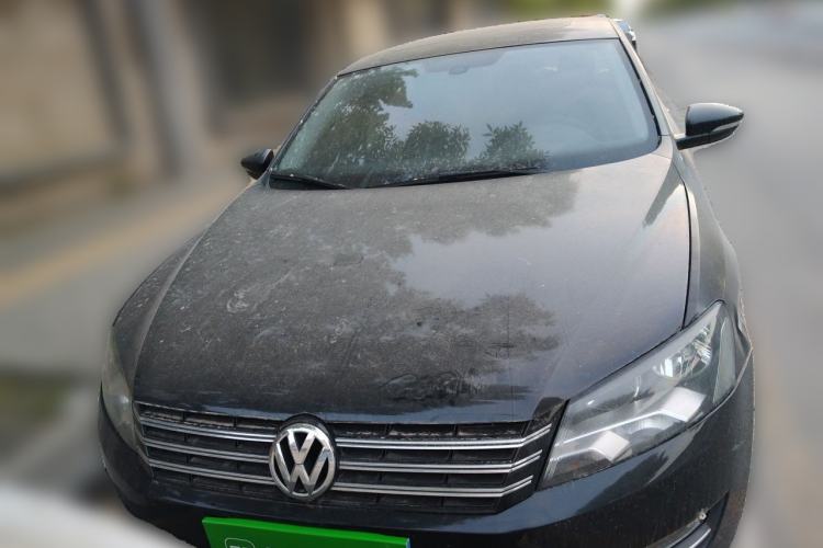 Used Volkswagen Passat 2011 1.8 TSI DSG Prestige Edition Front