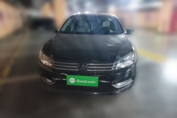 Used Volkswagen Passat 2011 1.8 TSI DSG Prestige Edition Front