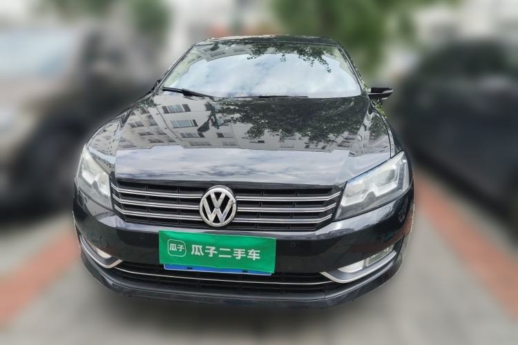 Used Volkswagen Passat 2011 2.0 TSI DSG Premium Edition Front
