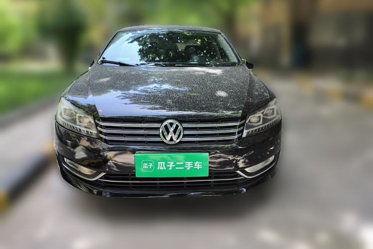Used Volkswagen Passat 2011 1.8TSI Automatic Prestige Edition Front